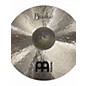 Used MEINL 21in Byzance 21 Polyphonic Ride Cymbal
