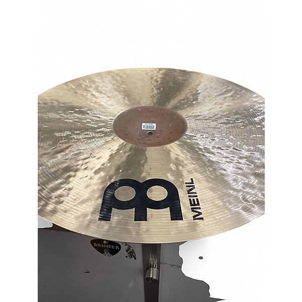Used MEINL 21in Byzance 21 Polyphonic Ride Cymbal