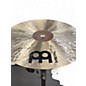 Used MEINL 21in Byzance 21 Polyphonic Ride Cymbal