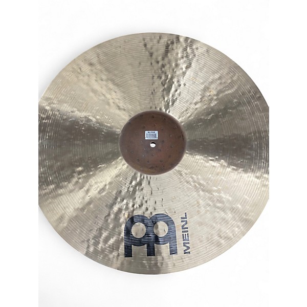 Used MEINL 21in Byzance 21 Polyphonic Ride Cymbal