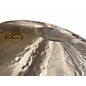 Used MEINL 21in Byzance 21 Polyphonic Ride Cymbal