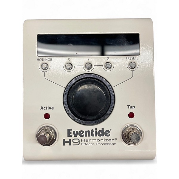 Used Eventide H9 MAX Stereo Delay Effect Pedal