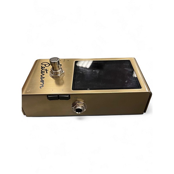 Used Peterson StroboStomp LE 75th Anniversary Tuner Pedal