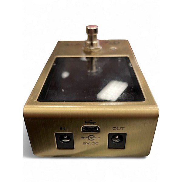 Used Peterson StroboStomp LE 75th Anniversary Tuner Pedal