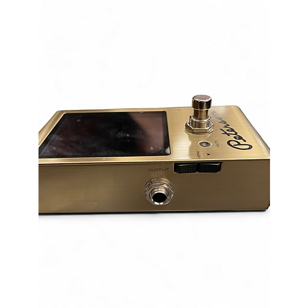 Used Peterson StroboStomp LE 75th Anniversary Tuner Pedal