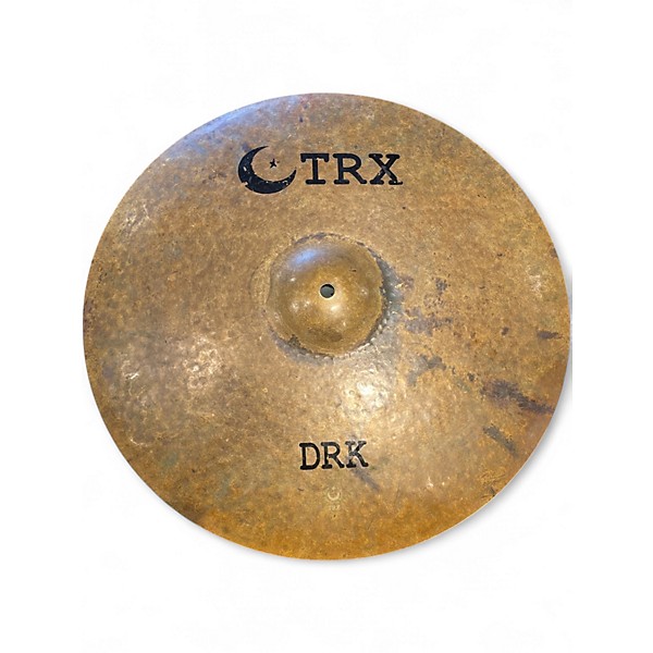 Used TRX 18in DRK CRASH Cymbal