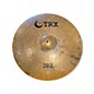Used TRX 18in DRK CRASH Cymbal thumbnail