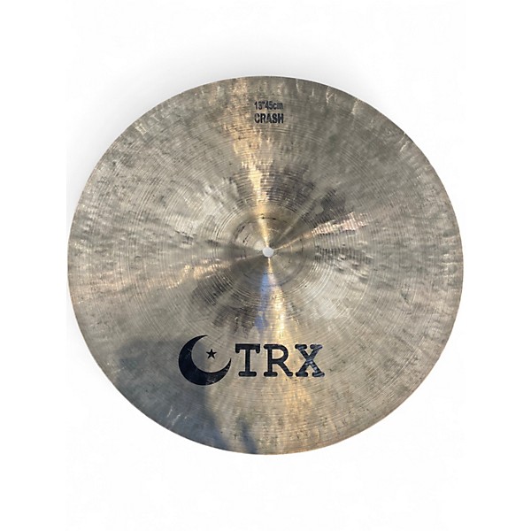 Used TRX 18in DRK CRASH Cymbal