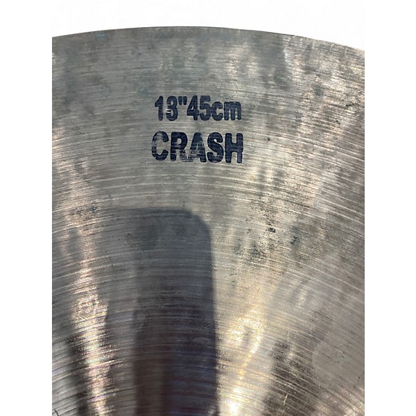 Used TRX 18in DRK CRASH Cymbal
