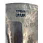 Used TRX 18in DRK CRASH Cymbal