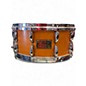 Used Pearl 14in Masters Custom Liquid Amber Drum thumbnail