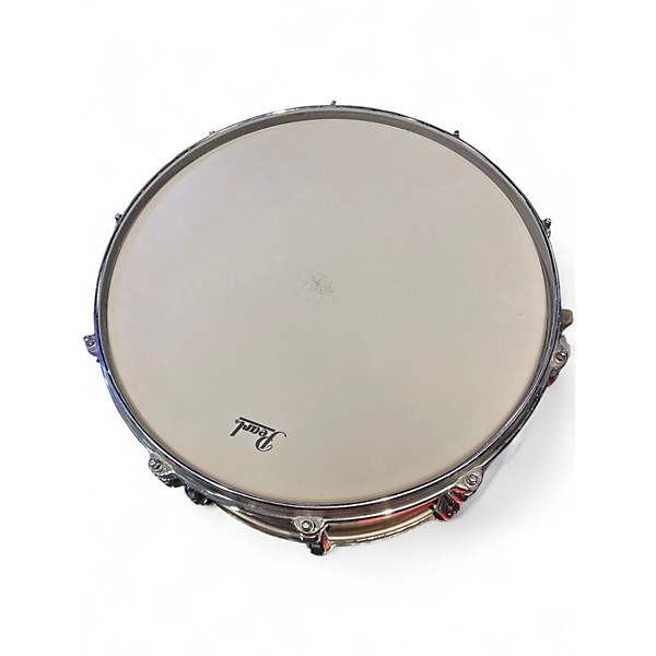 Used Pearl 14in Masters Custom Liquid Amber Drum
