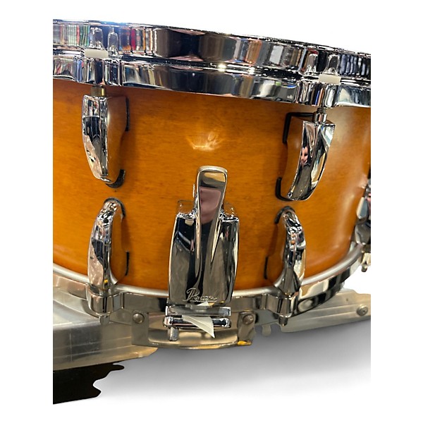 Used Pearl 14in Masters Custom Liquid Amber Drum