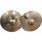 Used SABIAN 14in XSR 14 HIHAT PAIR Cymbal thumbnail