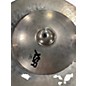 Used SABIAN 14in XSR 14 HIHAT PAIR Cymbal
