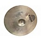 Used SABIAN 22in AAX METAL RIDE Cymbal
