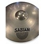 Used SABIAN 22in AAX METAL RIDE Cymbal
