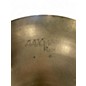 Used SABIAN 22in AAX METAL RIDE Cymbal