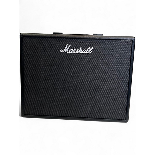 Used Marshall CODE 50W 1x12 Guitar Combo Amp
