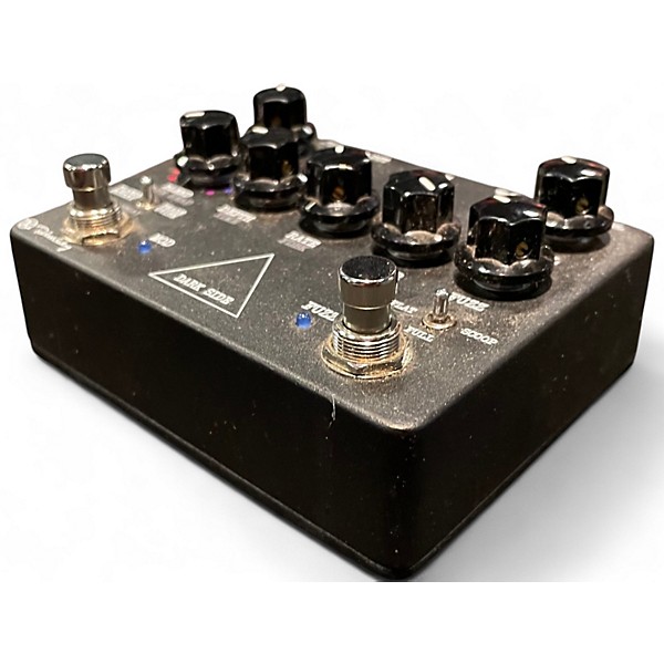 Used Keeley Dark Side Effect Processor