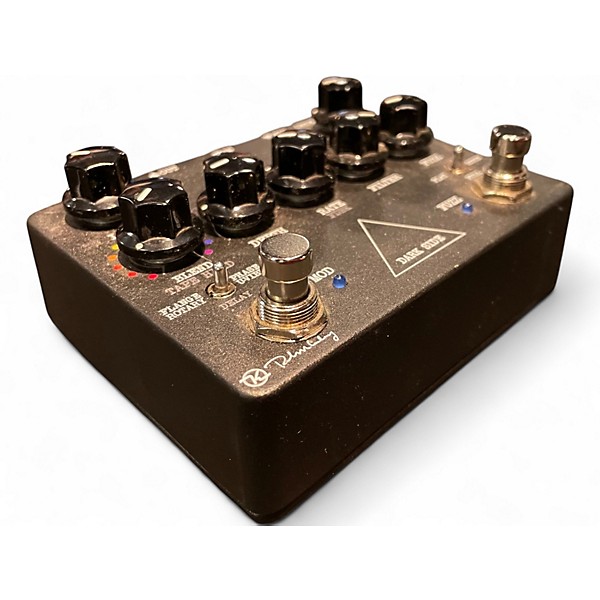 Used Keeley Dark Side Effect Processor