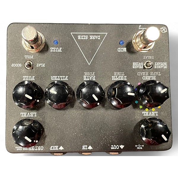 Used Keeley Dark Side Effect Processor