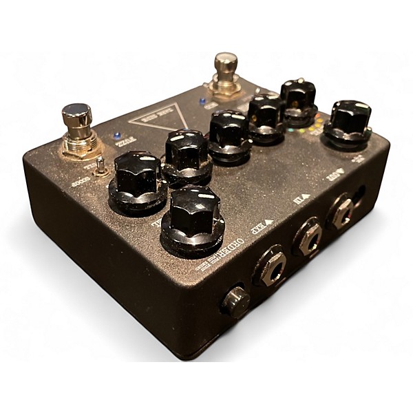 Used Keeley Dark Side Effect Processor