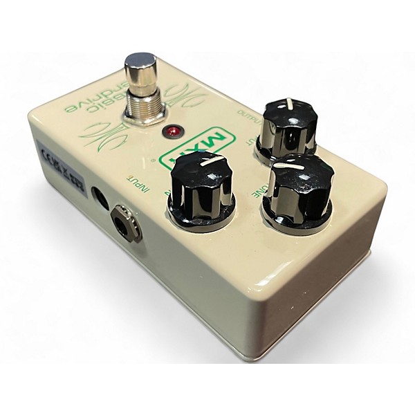 Used MXR M66S Classic Overdrive Effect Pedal