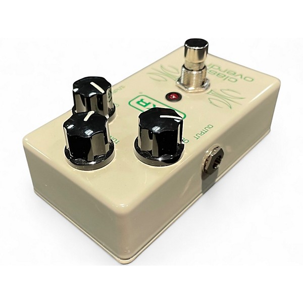 Used MXR M66S Classic Overdrive Effect Pedal