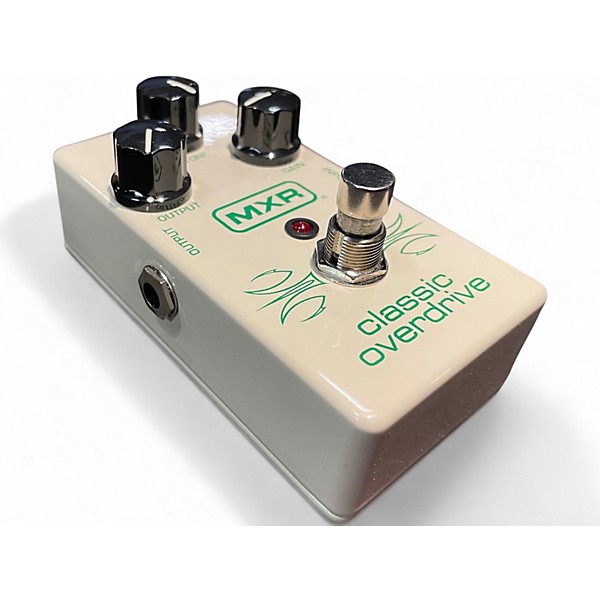 Used MXR M66S Classic Overdrive Effect Pedal