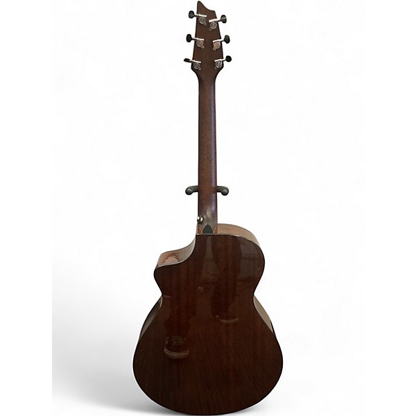 Used Breedlove wildwood pro concert su ce Mahogany Acoustic Guitar