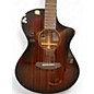 Used Breedlove wildwood pro concert su ce Mahogany Acoustic Guitar