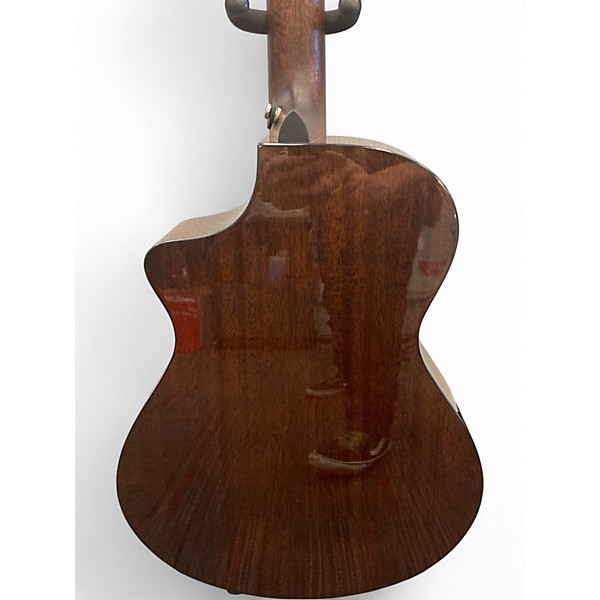 Used Breedlove wildwood pro concert su ce Mahogany Acoustic Guitar