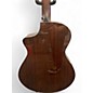 Used Breedlove wildwood pro concert su ce Mahogany Acoustic Guitar