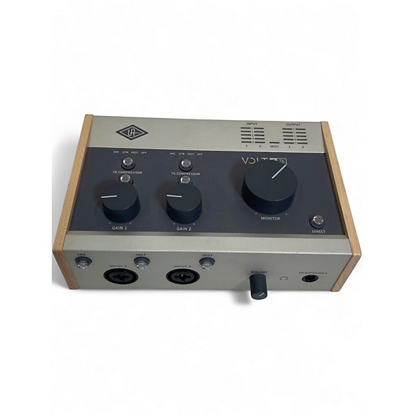 Used Universal Audio volt 276 Audio Interface