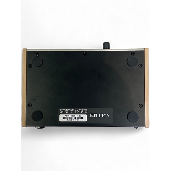 Used Universal Audio volt 276 Audio Interface