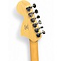 Used Squier Stratocaster HSS Blue Solid Body Electric Guitar