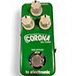 Used TC Electronic Corona Mini Chorus Effect Pedal thumbnail
