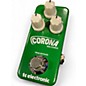 Used TC Electronic Corona Mini Chorus Effect Pedal