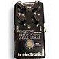 Used TC Electronic Dark Matter Distortion Effect Pedal thumbnail