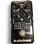Used TC Electronic Dark Matter Distortion Effect Pedal