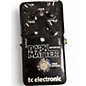 Used TC Electronic Dark Matter Distortion Effect Pedal