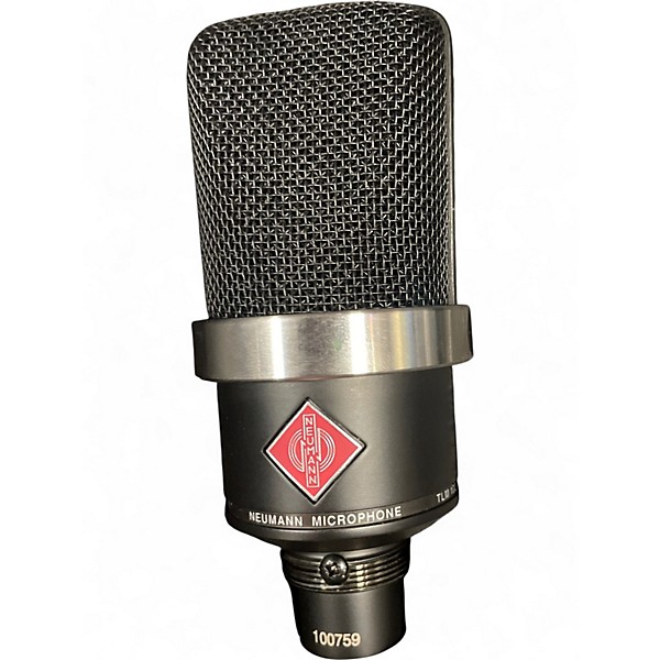 Used Neumann TLM102 Condenser Microphone