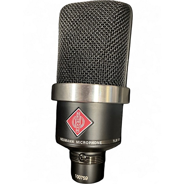 Used Neumann TLM102 Condenser Microphone