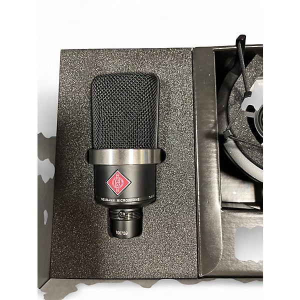 Used Neumann TLM102 Condenser Microphone