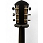 Used Fender Tim Armstrong Hellcat Checkerboard Acoustic Electric Guitar