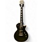 Used ESP LTD EC1000 Deluxe Black Solid Body Electric Guitar thumbnail