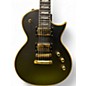 Used ESP LTD EC1000 Deluxe Black Solid Body Electric Guitar