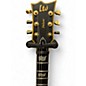 Used ESP LTD EC1000 Deluxe Black Solid Body Electric Guitar
