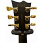 Used ESP LTD EC1000 Deluxe Black Solid Body Electric Guitar